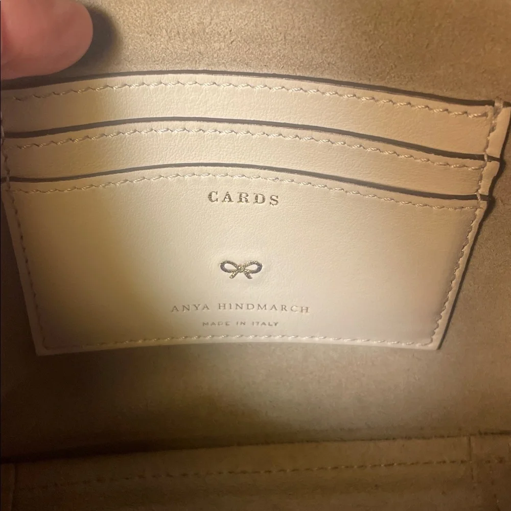 Anya Hindmarch All Over Stickers Comic Crossbody Bag ! - Picture 9 of 12